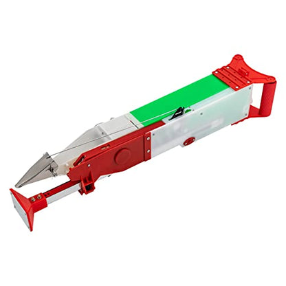 DNYSYSJ Manual Seeder, Adjustable Handheld Seeding Machine Peanut Corn Bean Planter Household Garden Patio Flower Plant Vegetable Fertilizer Spreader