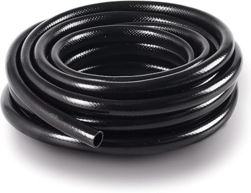 MIXC 100FT 1/2" Irrigation Tubing, 0.7" OD x 0.5" ID Mainline Hose - size: 100FT 1/2'' Main Tube