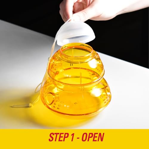 PIC Yellow Jacket & Wasp Trap