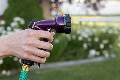 Orbit 56577 Front Trigger 7 Pattern Nozzle, Purple - color: Purple, size: Turret Nozzle, style: Pattern Nozzle