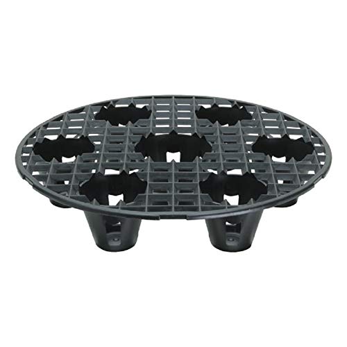 Grow1 13-Inch Pot Elevators for Plants (1-Piece) - size: 13", style: 1 Pack