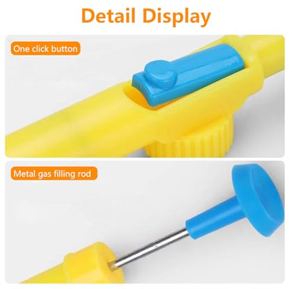 Pressure Sprayer Top,Mini Portable Handheld Spray Pump for Beverage Bottles,Manual High Pressure Water Spray