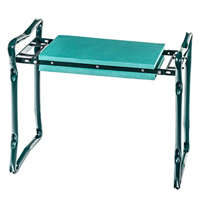Garden Kneeler and Wide Seat - 23" L x 11" W x 19" H by Trademark Innovations - size: Wide Seat