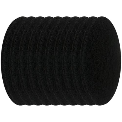 7.25 Inch Charcoal Replacement Filters