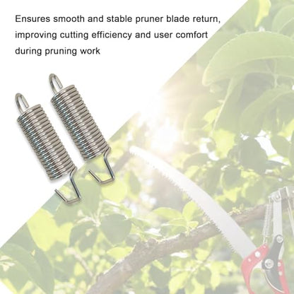 2 Pack 3800-5 Spring Compatible with Corona Compound Action Tree Pruner - size: 3800-5