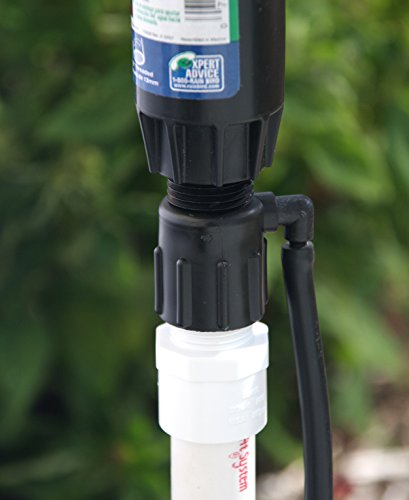 Mister Landscaper 1/4-in Outlet Sprinkler Adapter