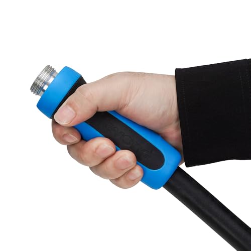 FEVONE Heavy Duty Garden Hose 3 ft, Leader Hose For Hose Reel