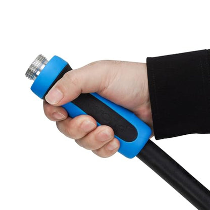 FEVONE Heavy Duty Garden Hose 3 ft, Leader Hose For Hose Reel