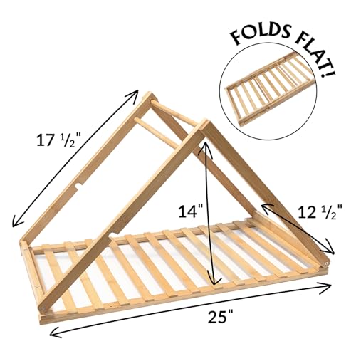 Ferry-Morse Greenhouse Kit - Roof Attachments & Cover, Greenhouse Accessories - Bamboo - size: Roof Attachments & Cover