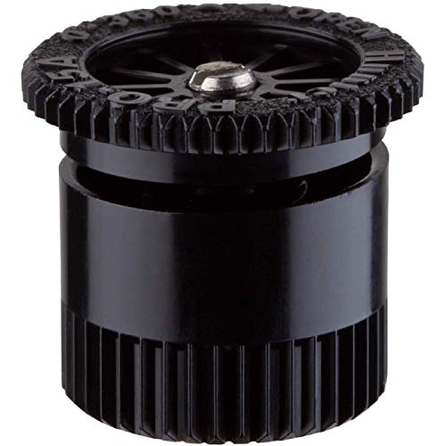 Hunter Pro 4" Pop Up Sprinkler Head, Adjustable 0°–360° Spray Pattern, 8'–15' Coverage, In-Ground Lawn Irrigation System, Sprinkler Head for Yard and Garden (Pack of 2) - size: 1 Count (Pack of 2)