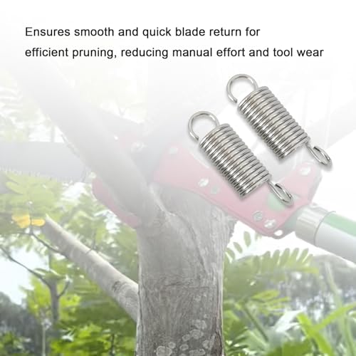 2 Pack 4200-5 Spring Compatible with Corona 4200-5 Tree Pruner Spring - size: 4200-5