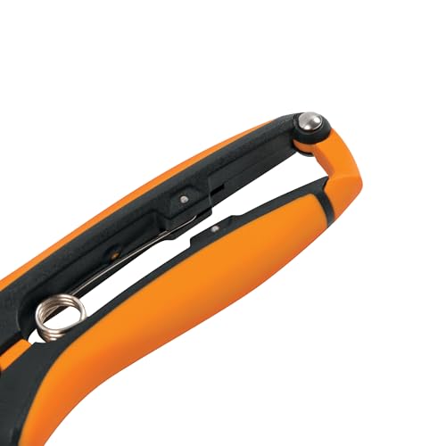 Fiskars 6" Curved Micro-Tip Pruning Snips, Garden Scissors For Tight Spaces, Curved (Pack of 6) - style: Curved Snips (Pack of 6)