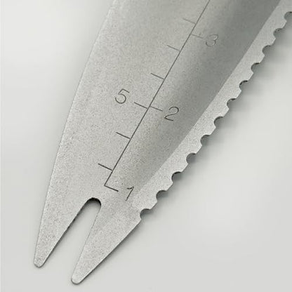 Foxglove Utility Knife Premium Multi-Purpose Garden Tool Hori Hori Trowel