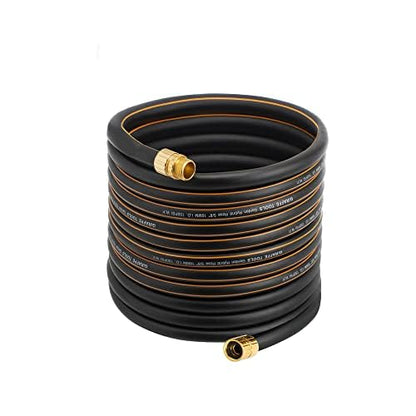 Giraffe Tools Garden Hose 5/8", 75ft Water Hose Heavy Duty - size: 75FT Male Female