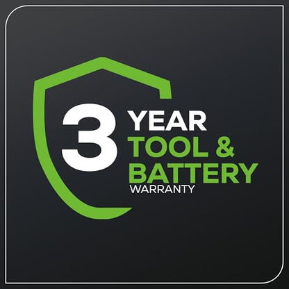 Greenworks 40V 8" Brushless Edger, Battery and Charger Not Included - size: 8" (Bare Tool)