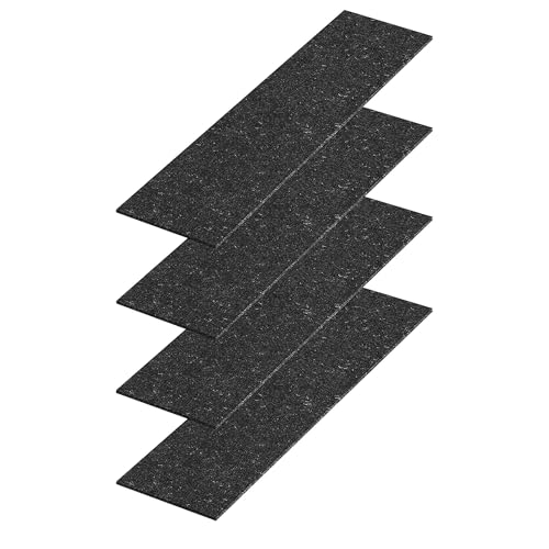 EBaokuup 4 Pcs 12-Cell Replacement Capillary Mats-18.5 x 3.5 Inches Self Watering Seed Starting Mat-Capillary Mats for Indoor Gardening Greenhouse Plant Seed Starting - color: 12cell-4pcs