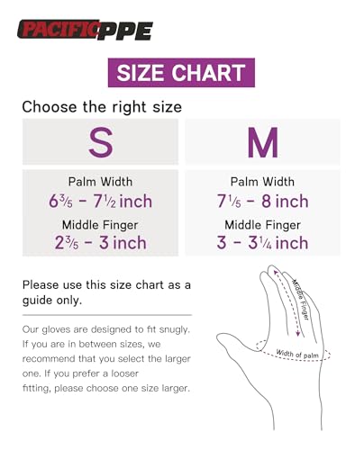 PACIFIC PPE 6 Pairs Gardening Gloves for women, Latex Coated Garden Gloves, Breathable, Medium Size fits Most, Rose Red - color: Rose Red, size: Medium (Pack of 6)
