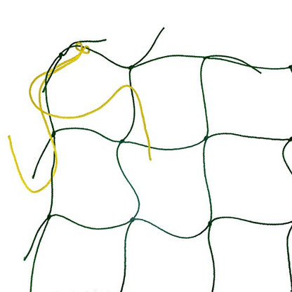 Garden Nylon Mesh Plant Support Trellis Netting Plant Climbing Net for Flower Fruits Vegetables Tomato Plants 5.9Ft x 11.8Ft - size: 5.9Ft x 11.8Ft