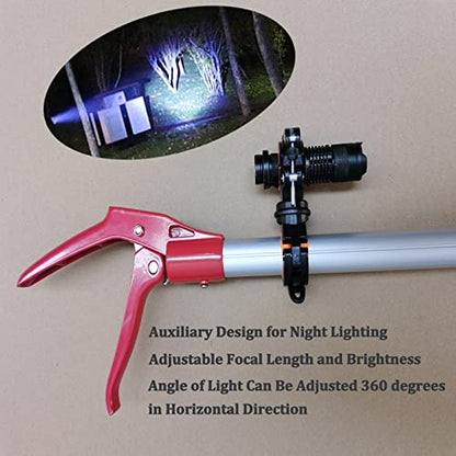Extendable Tree Pruner with Pole Saw, 4.6-10ft