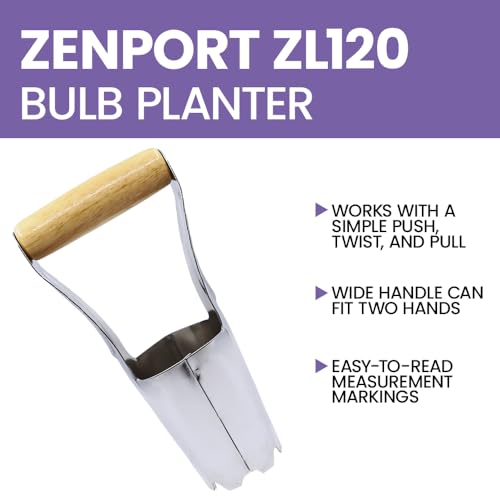 Zenport Bulb Planter