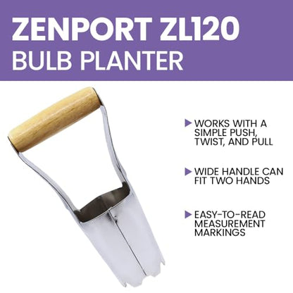 Zenport Bulb Planter