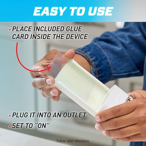 Ortho Home Defense Max Indoor Flying Insect Trap Refills, 3 Catridges - color: Indoor Light Trap Refills