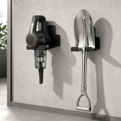 3 Pack Garage Organizer Trimmer Rack