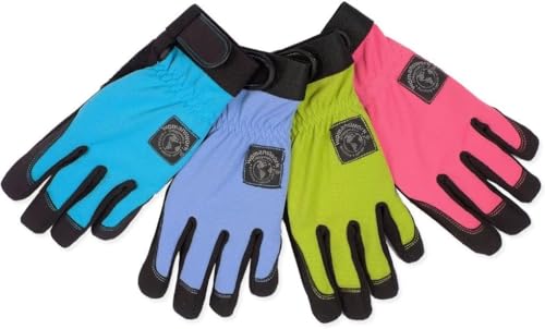 Womanswork 506L Gloves, Large, Purple - color: Purple, size: Large