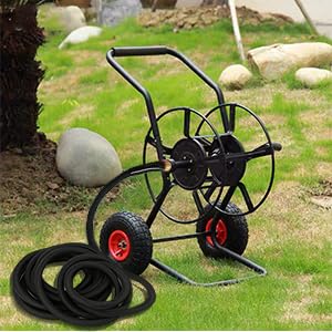 Water Hose Short Connection Leader Hose 5/8 in x 3 ft. Drainage Hose for Dehumidifier Small Water Hose Extension High Pressure Bib Reel Extender, Drinking for RV Outdoor - size: 3FT