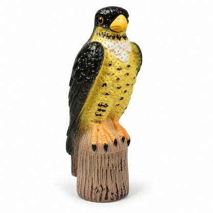 GiftExpress 13.5" Scarecrow Eagle Falcon Hawk Decoy, Pest Repellent, Bird Control, Bird Deterrent, Garden Protectors, Repeller, Eagle Garden Décor