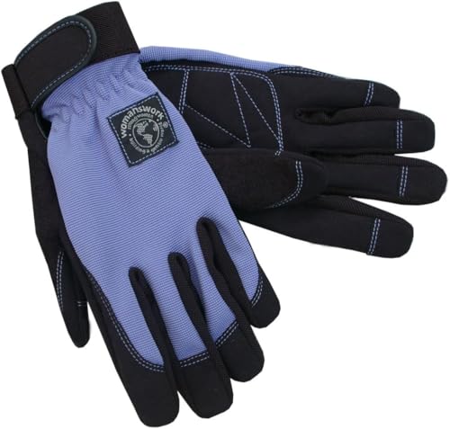 Womanswork 506L Gloves, Large, Purple - color: Purple, size: Large