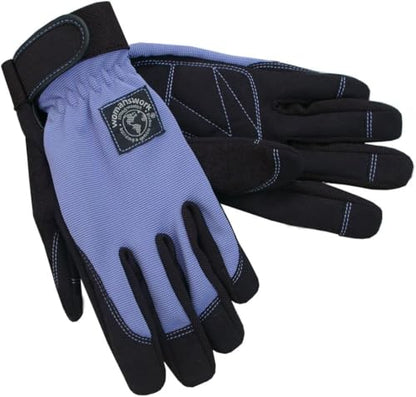 Womanswork 506L Gloves, Large, Purple - color: Purple, size: Large
