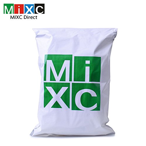 MIXC 50FT 1/4" Irrigation Tubing, 0.27" OD x 0.15" ID Drip Irrigation Hose - size: 50FT