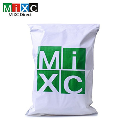 MIXC 50FT 1/4" Irrigation Tubing, 0.27" OD x 0.15" ID Drip Irrigation Hose - size: 50FT