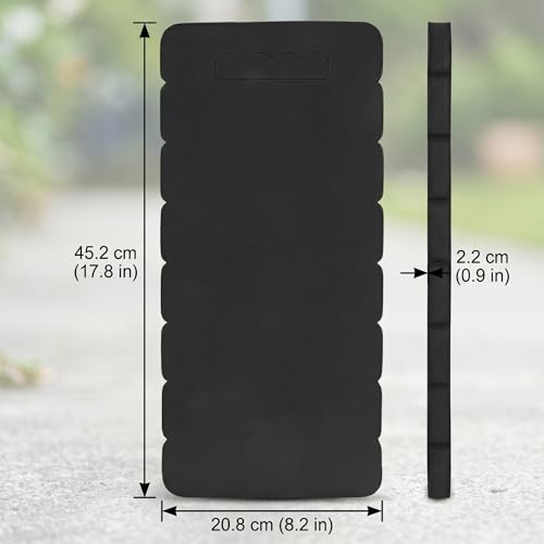 Milltrip Garden Kneeler, Garden Kneeing Pads Kneeling Mat
