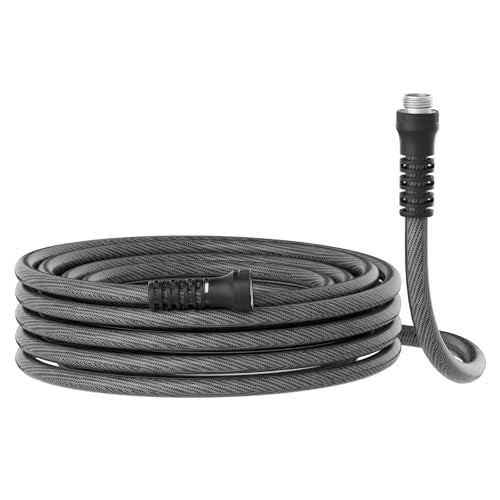 25 FT Garden Hose 5/8",Flexible Water Hose,Lightweight - size: 25ft