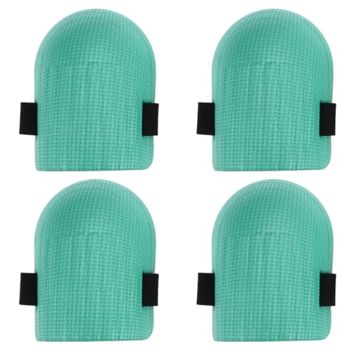 Abaodam 4Pcs Gardening Knee Pads Foam Adjustable Work Cushion for Gardening