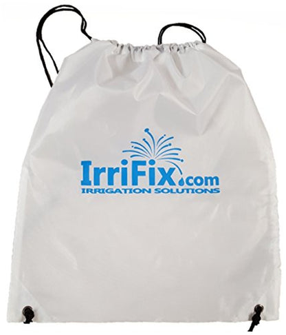 Rain Bird Maxi-Paw 2045A Impact Rotor Sprinkler - 4 Pack in a Sack Includes 7 Different Nozzles for Each Head