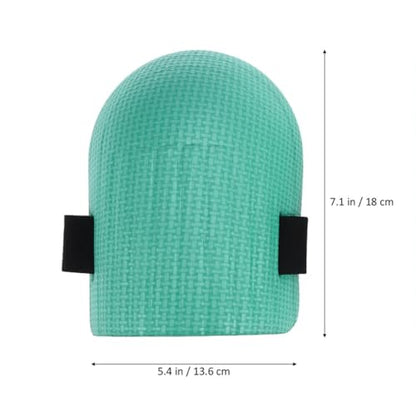 Abaodam 4Pcs Gardening Knee Pads Foam Adjustable Work Cushion for Gardening