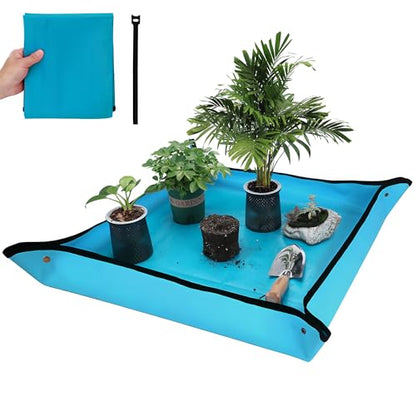 WORKPRO Repotting Mat for Indoor Plant Transplanting