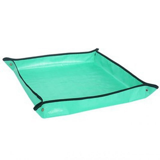 Repotting Mat for Plant Transplanting Portable Gardening Mat,60 * 65cm - color: 60*65cm