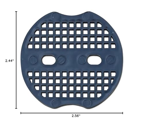 Sandbaggy Landscape Staples Gasket - Plastic Buffer/Washer - Secures and Protects Fabric, Turf, Sod, Wire, Netting - Fits Most Staples (Plastic, 800)