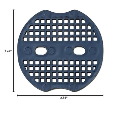 Sandbaggy Landscape Staples Gasket - Plastic Buffer/Washer - Secures and Protects Fabric, Turf, Sod, Wire, Netting - Fits Most Staples (Plastic, 800)