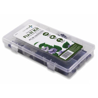 Raindrip R558DT Fix-A-Kit Repair Set , Black