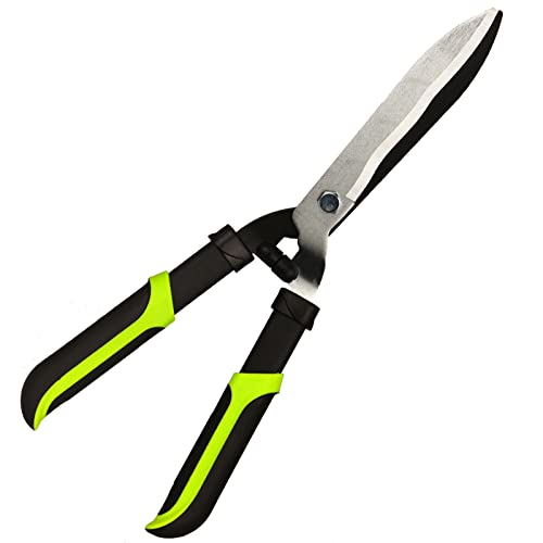 YRTSH Hedge Clippers Shears Hedge Shears for Trimming Borders, Garden Tools - style: Hedge Clippers