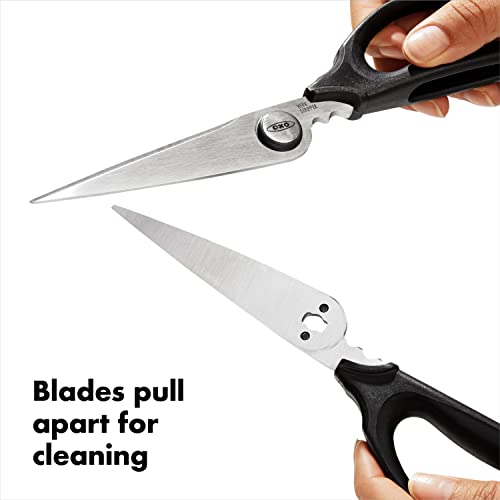 OXO Good Grips Multi-Purpose Kitchen Shears and Herb Scissors