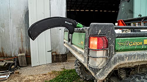 Hooyman Extendable Tree Saw with Compact Design, Detachable Handsaw and Telescoping Pole, No-Slip H-Grip, Impulse Hardened Teeth, and Wrist Lanyard for Tree Trimming, Hunting, Camping, and Outdoors - style: 14ft Pole Saw