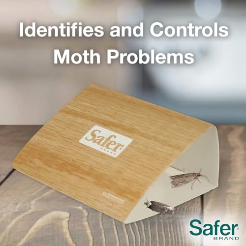Safer 07270 (4 Traps)