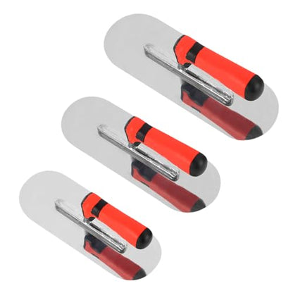 Concrete Tools Stainless Steel Pool Trowel, 14" x 4" Masonry Hand Tool with Soft Grip Handle, Lightweight, Plastering Trowel for Drywall Plastering Construction, Round End (Large:14"L x 4"W) - size: Large:14"L x 4"W