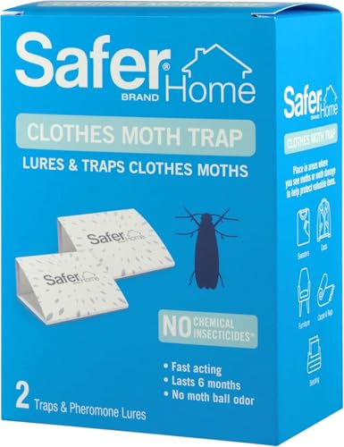 Safer 07270 (4 Traps)